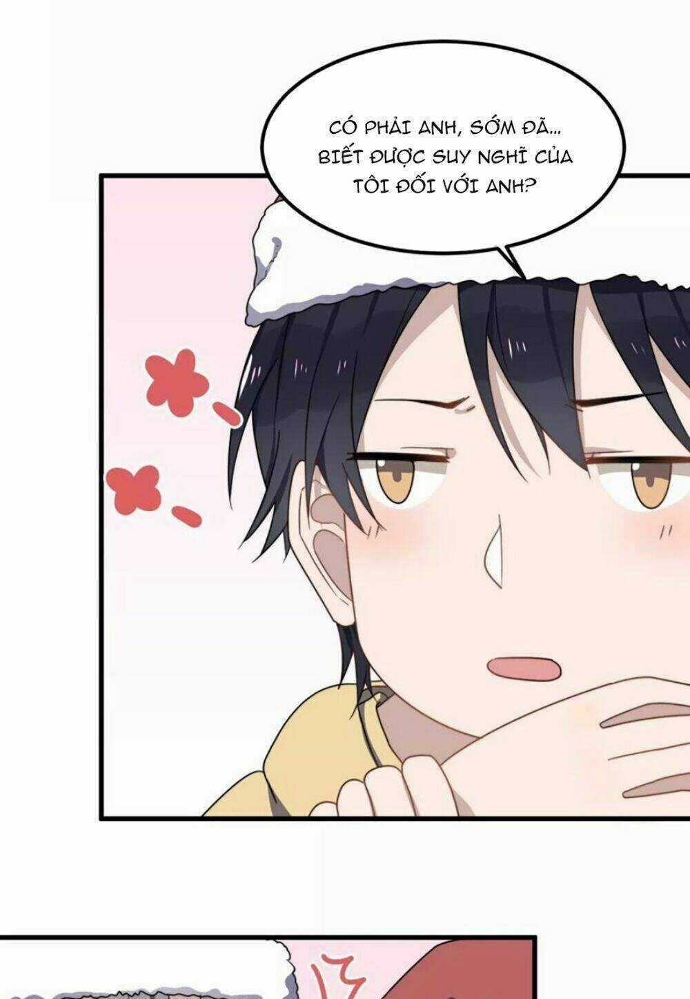 Cận Kề Tiếp Xúc - Chapter 37 - Trang 8