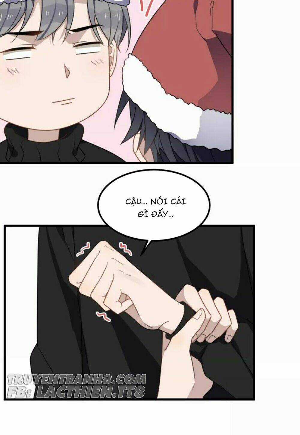 Cận Kề Tiếp Xúc - Chapter 37 - Trang 9