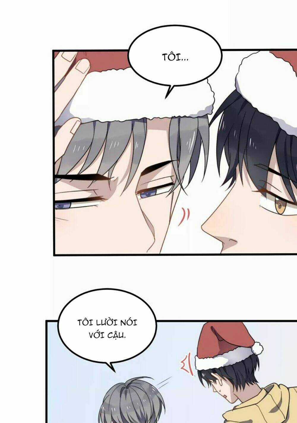 Cận Kề Tiếp Xúc - Chapter 37 - Trang 10