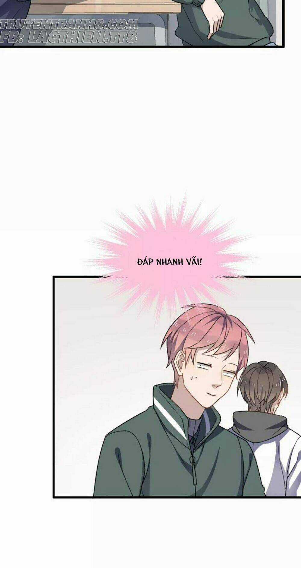 Cận Kề Tiếp Xúc - Chapter 38 - Trang 11