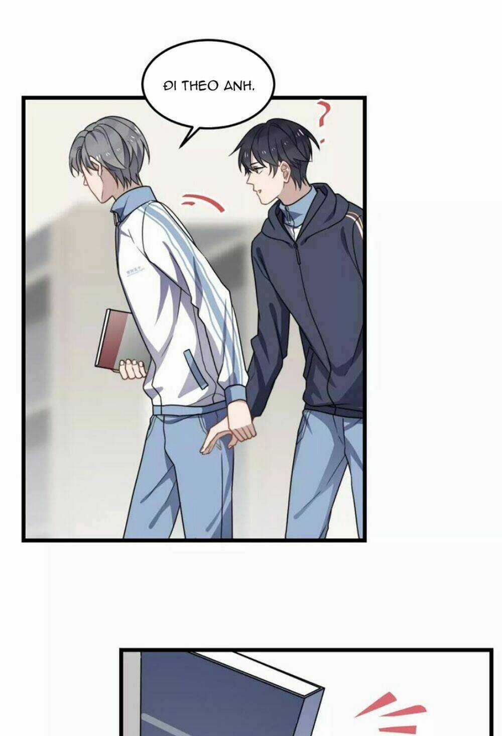 Cận Kề Tiếp Xúc - Chapter 38 - Trang 22