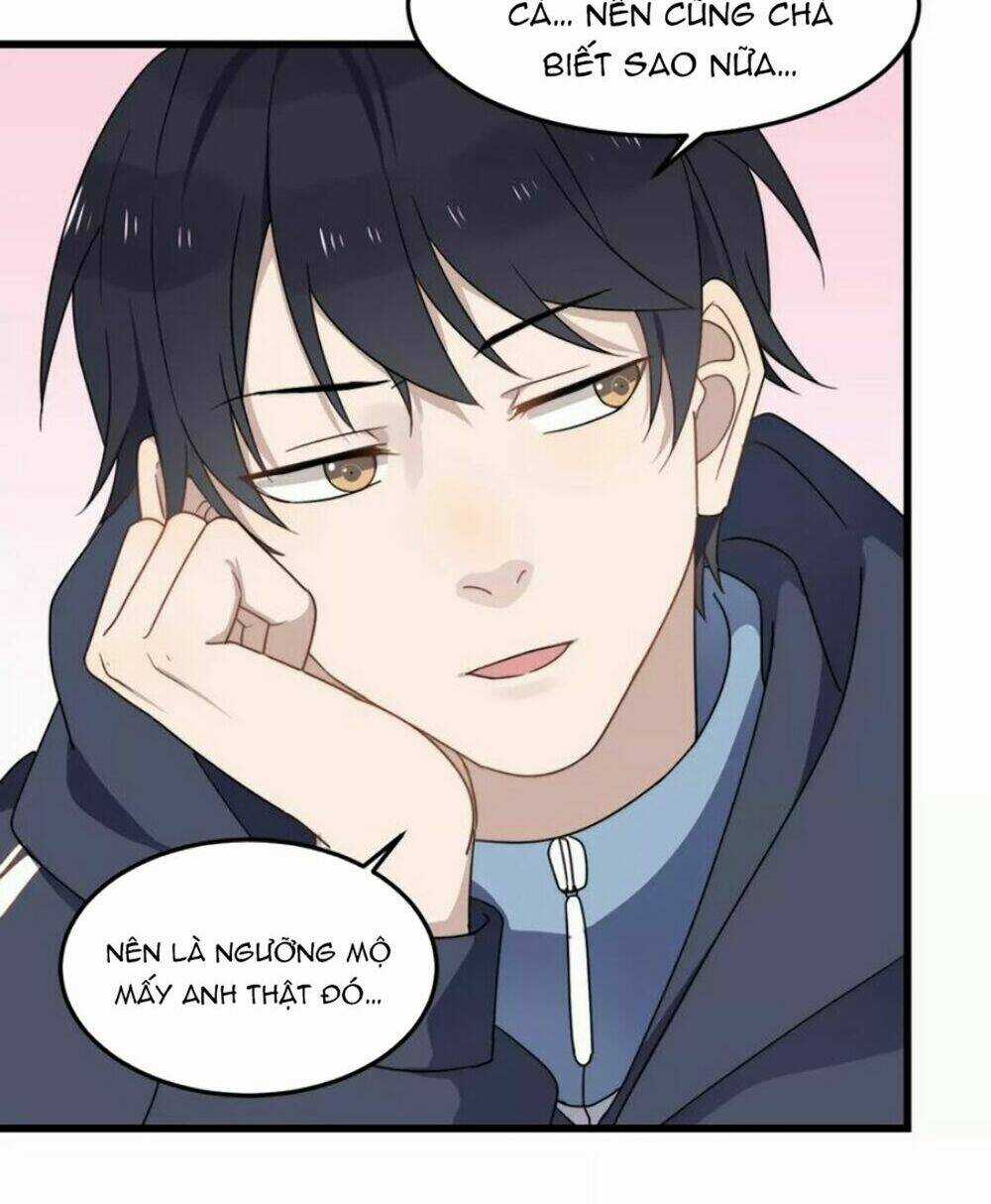 Cận Kề Tiếp Xúc - Chapter 38 - Trang 30