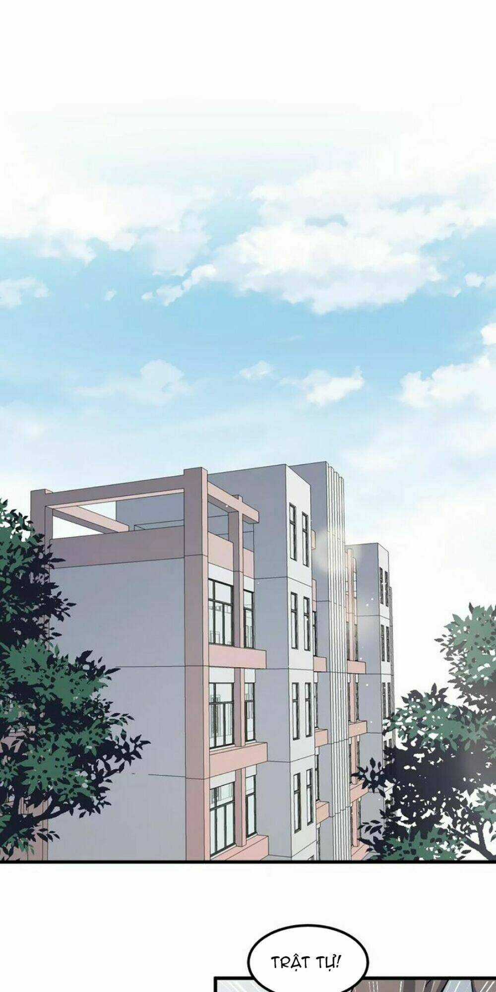 Cận Kề Tiếp Xúc - Chapter 38 - Trang 4