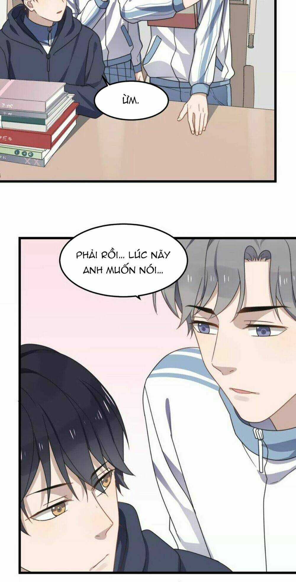Cận Kề Tiếp Xúc - Chapter 38 - Trang 34