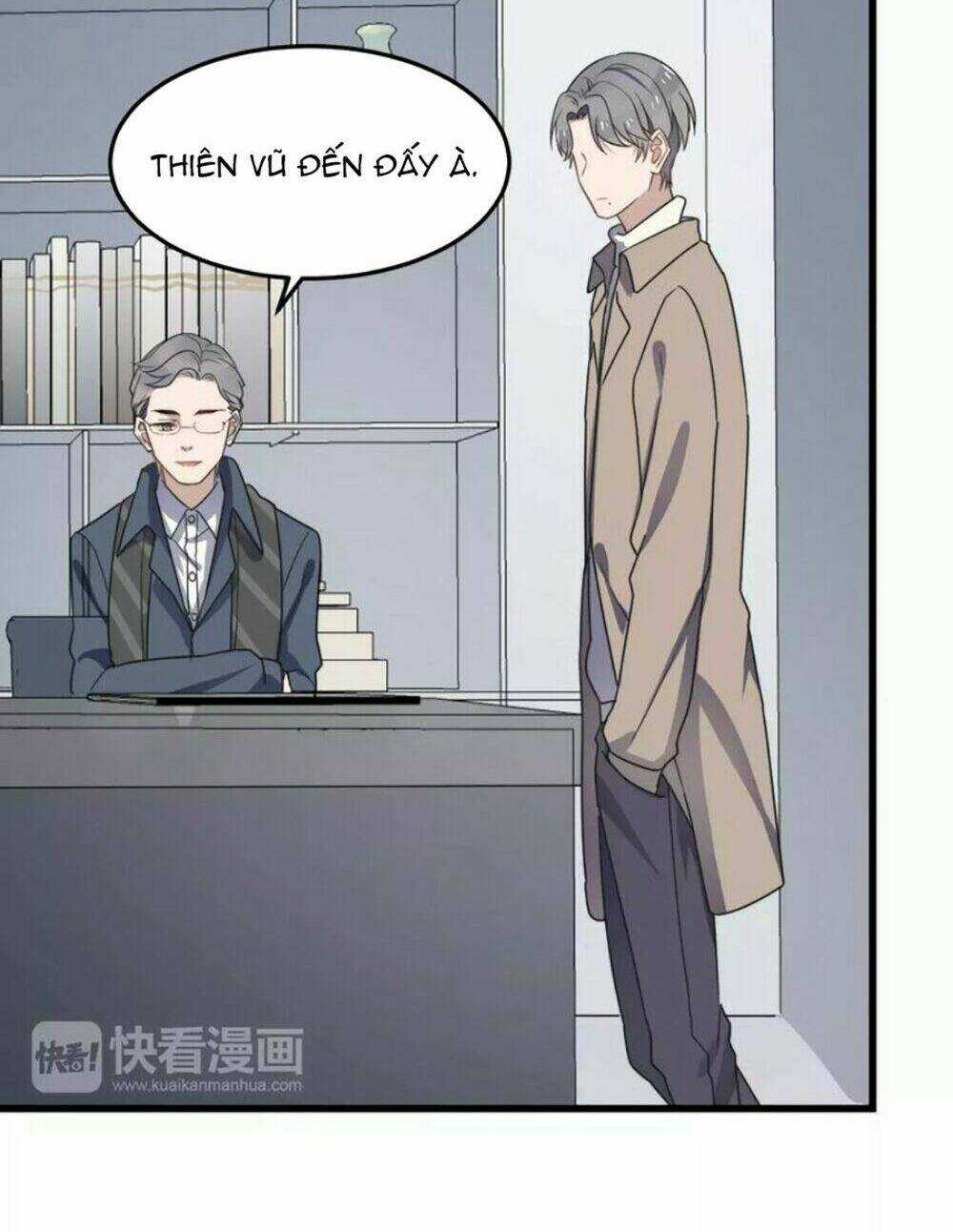 Cận Kề Tiếp Xúc - Chapter 38 - Trang 39