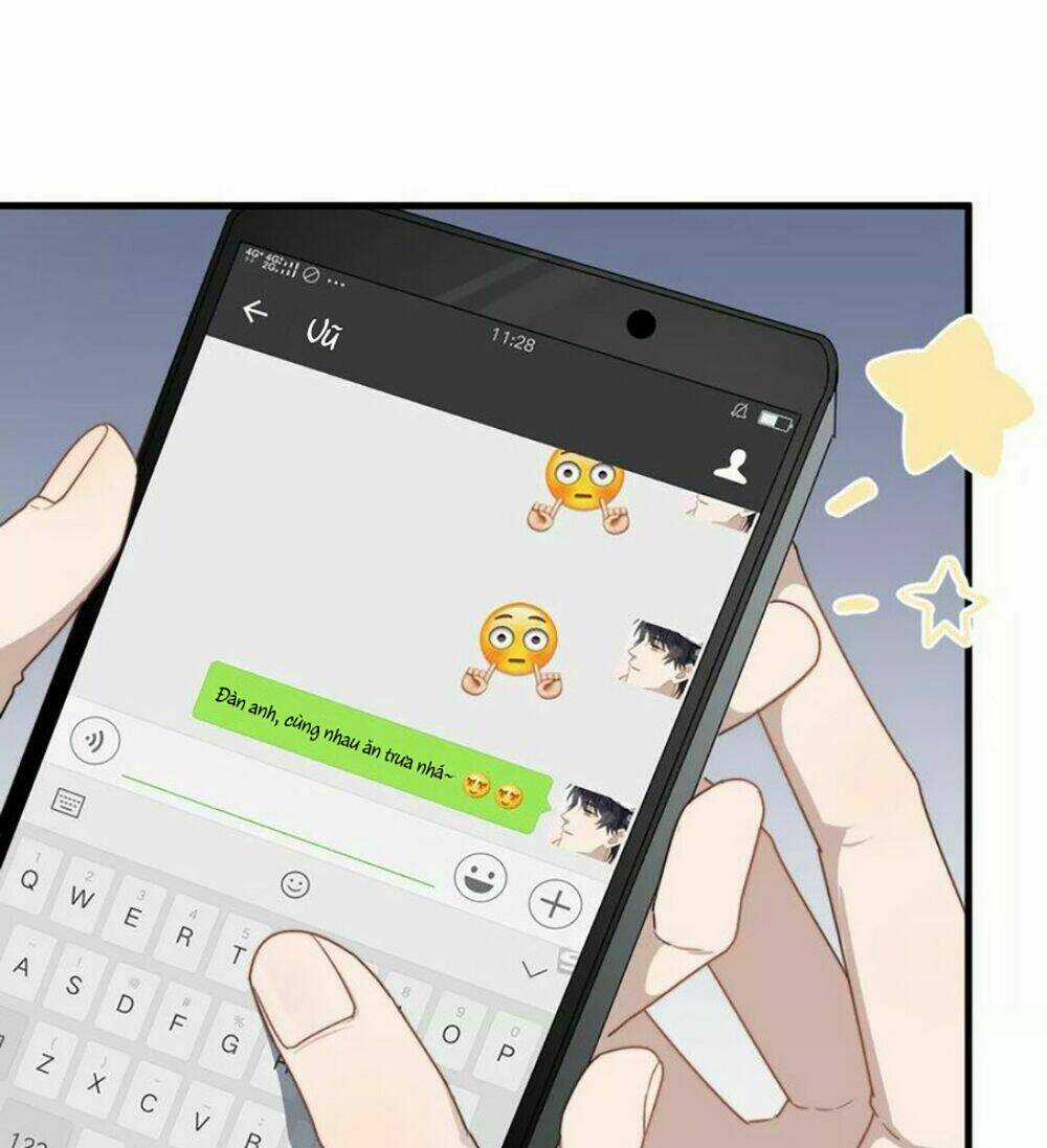 Cận Kề Tiếp Xúc - Chapter 38 - Trang 8