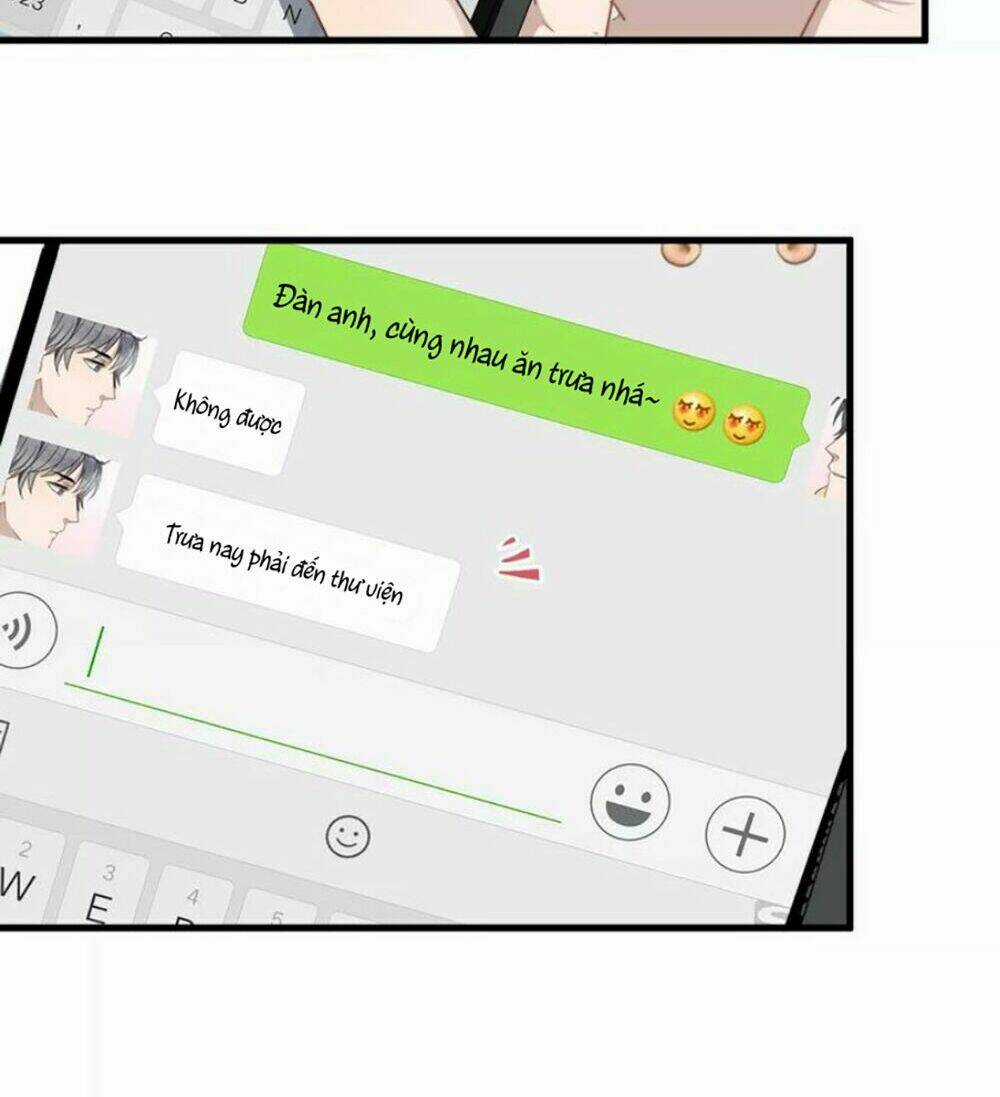 Cận Kề Tiếp Xúc - Chapter 38 - Trang 9