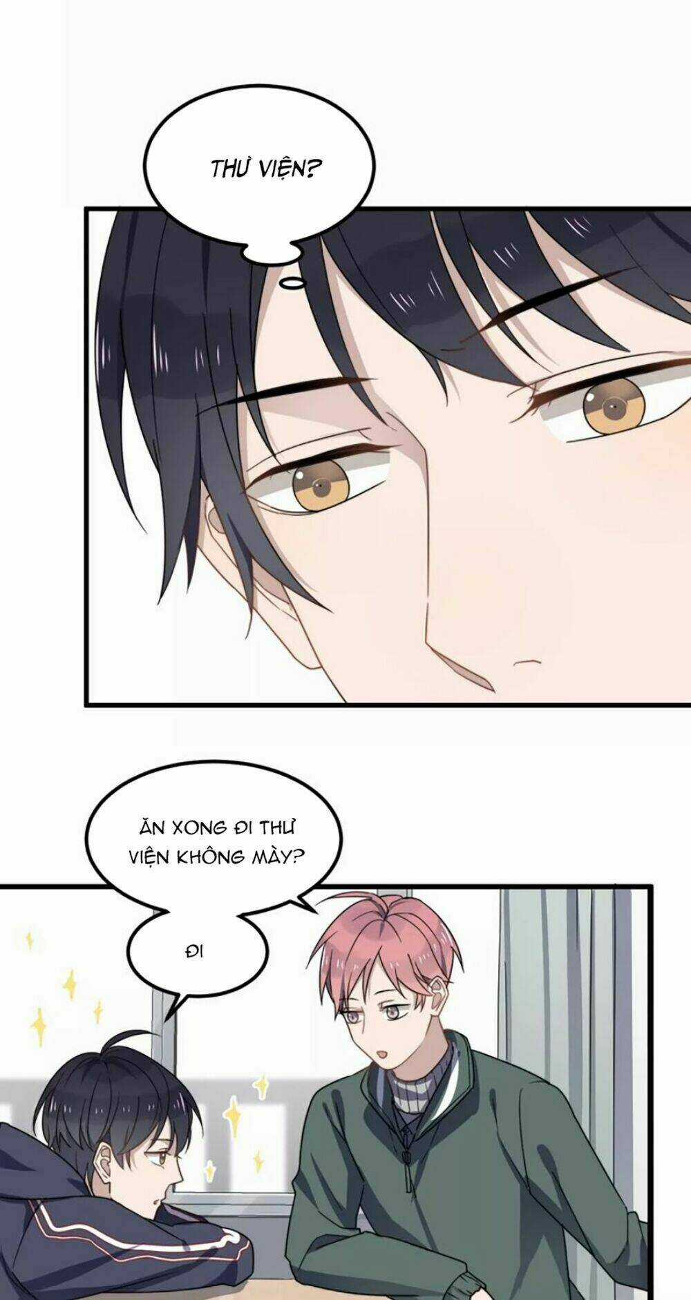 Cận Kề Tiếp Xúc - Chapter 38 - Trang 10
