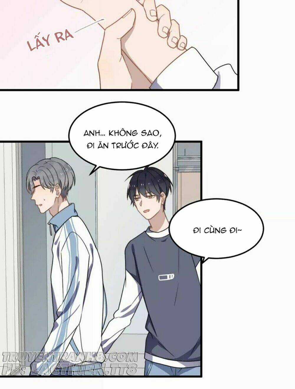Cận Kề Tiếp Xúc - Chapter 39 - Trang 23