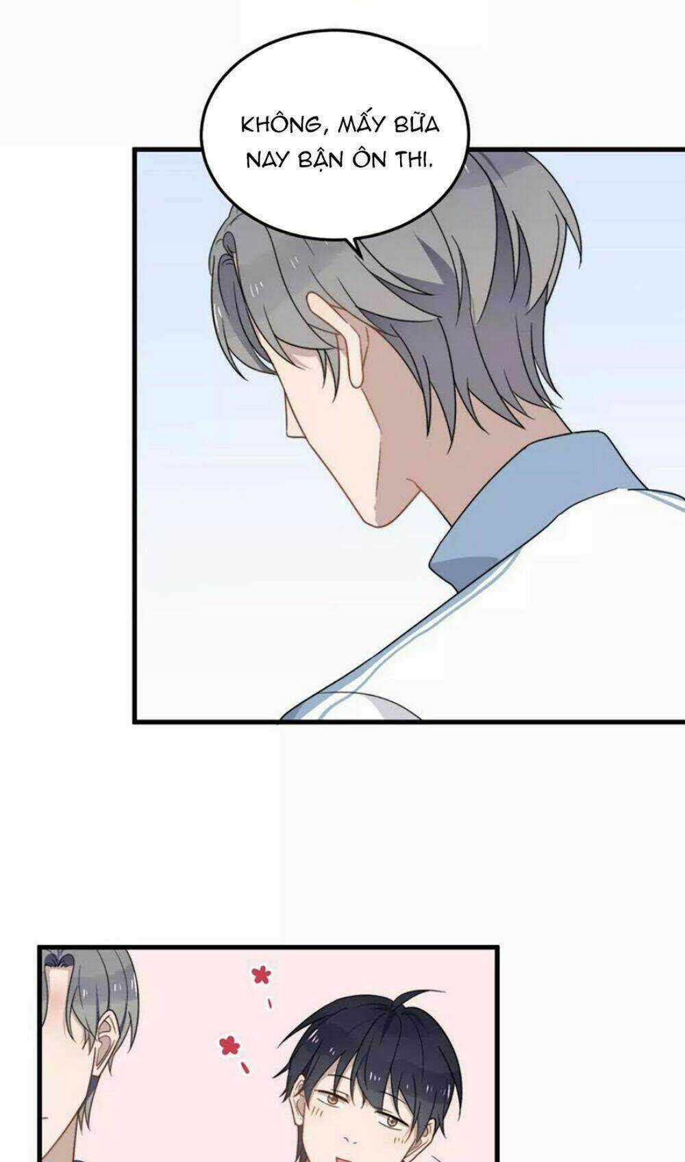 Cận Kề Tiếp Xúc - Chapter 39 - Trang 24