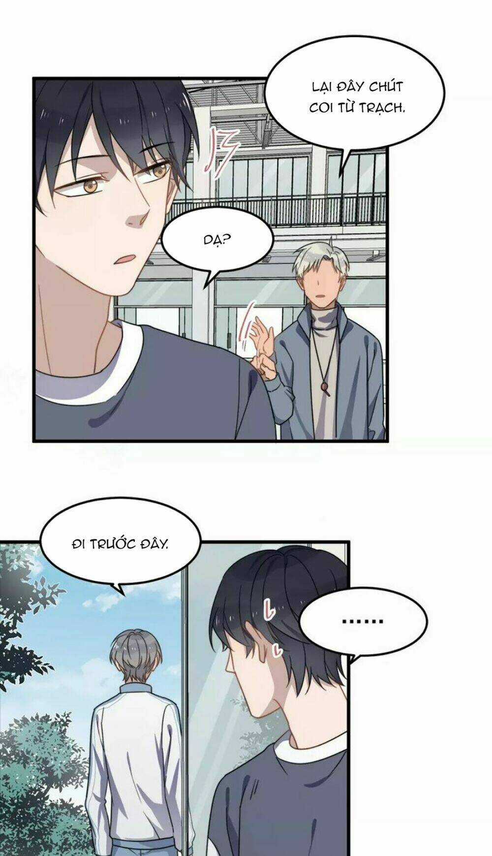 Cận Kề Tiếp Xúc - Chapter 39 - Trang 29