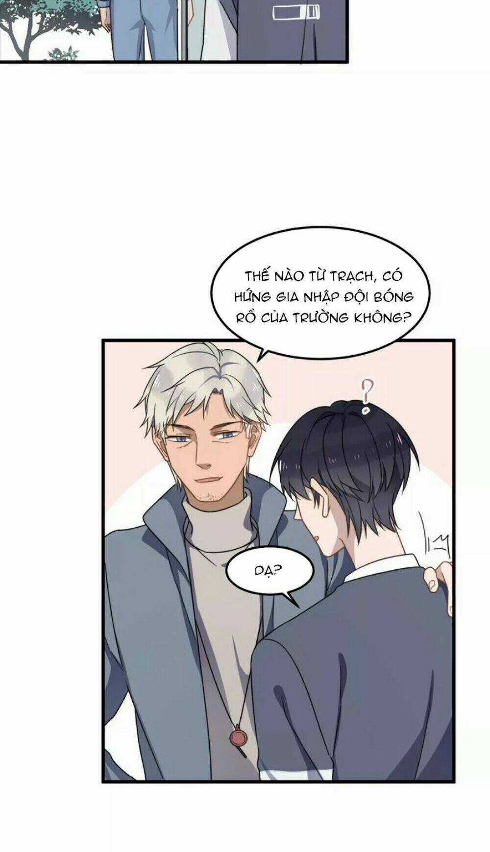 Cận Kề Tiếp Xúc - Chapter 39 - Trang 30