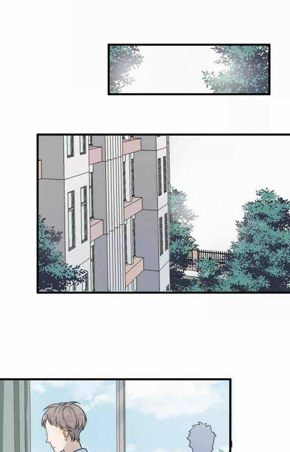 Cận Kề Tiếp Xúc - Chapter 39 - Trang 31