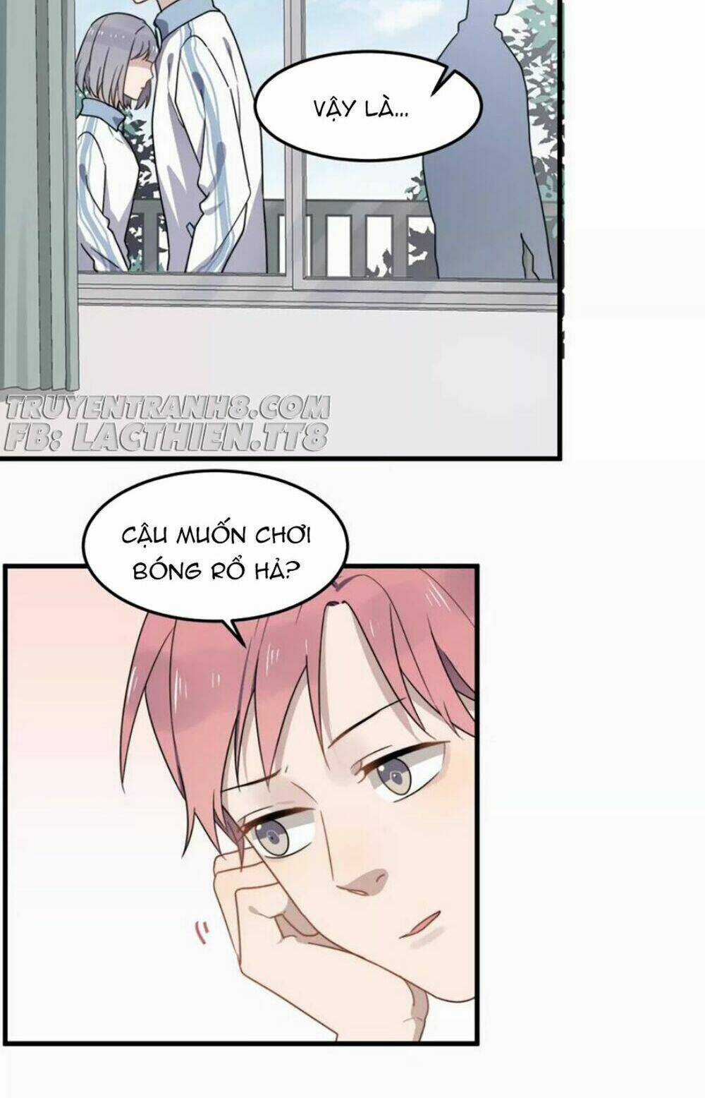 Cận Kề Tiếp Xúc - Chapter 39 - Trang 32