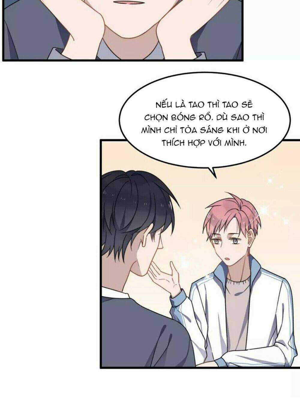 Cận Kề Tiếp Xúc - Chapter 39 - Trang 34