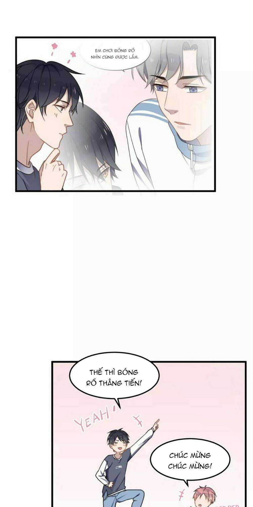 Cận Kề Tiếp Xúc - Chapter 39 - Trang 35