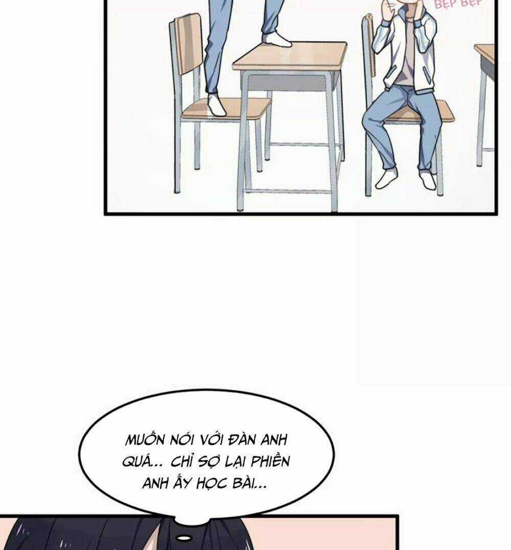 Cận Kề Tiếp Xúc - Chapter 39 - Trang 36