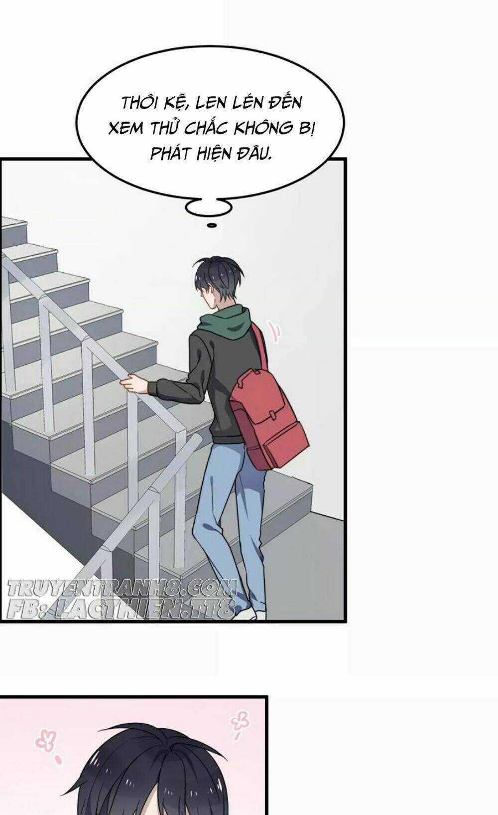 Cận Kề Tiếp Xúc - Chapter 39 - Trang 40