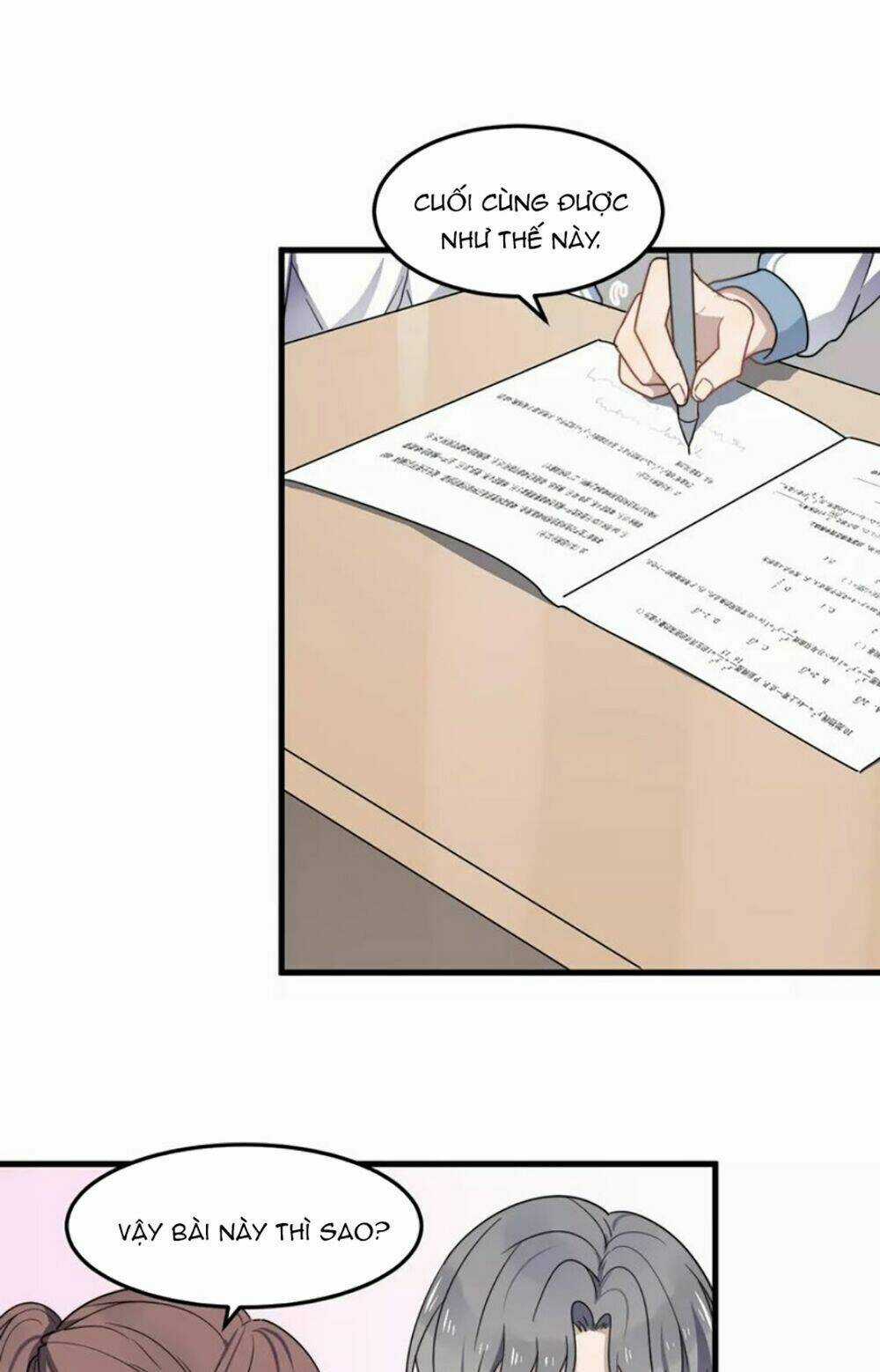 Cận Kề Tiếp Xúc - Chapter 39 - Trang 42