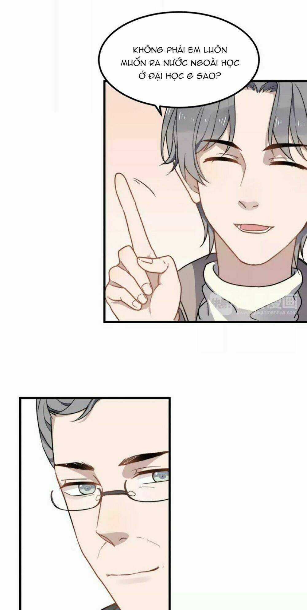 Cận Kề Tiếp Xúc - Chapter 39 - Trang 6