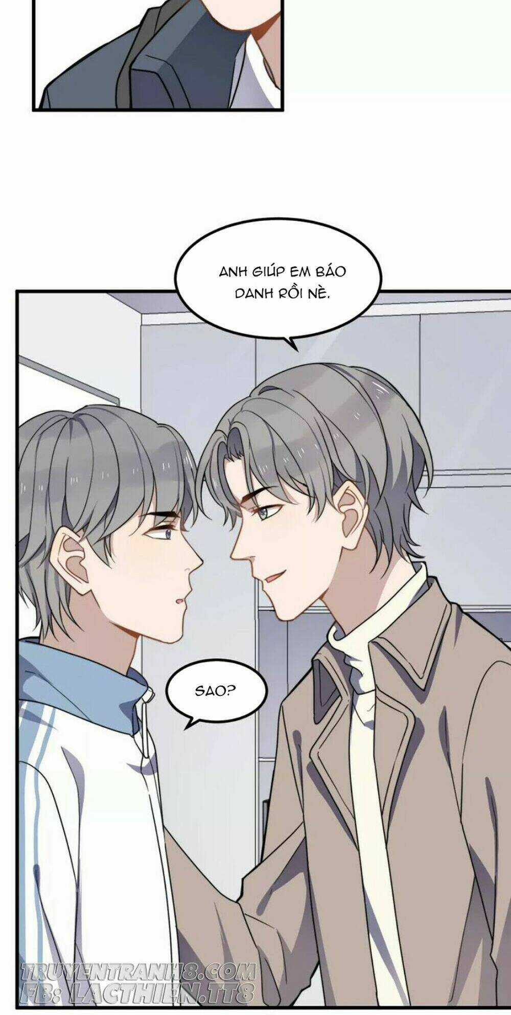 Cận Kề Tiếp Xúc - Chapter 39 - Trang 7