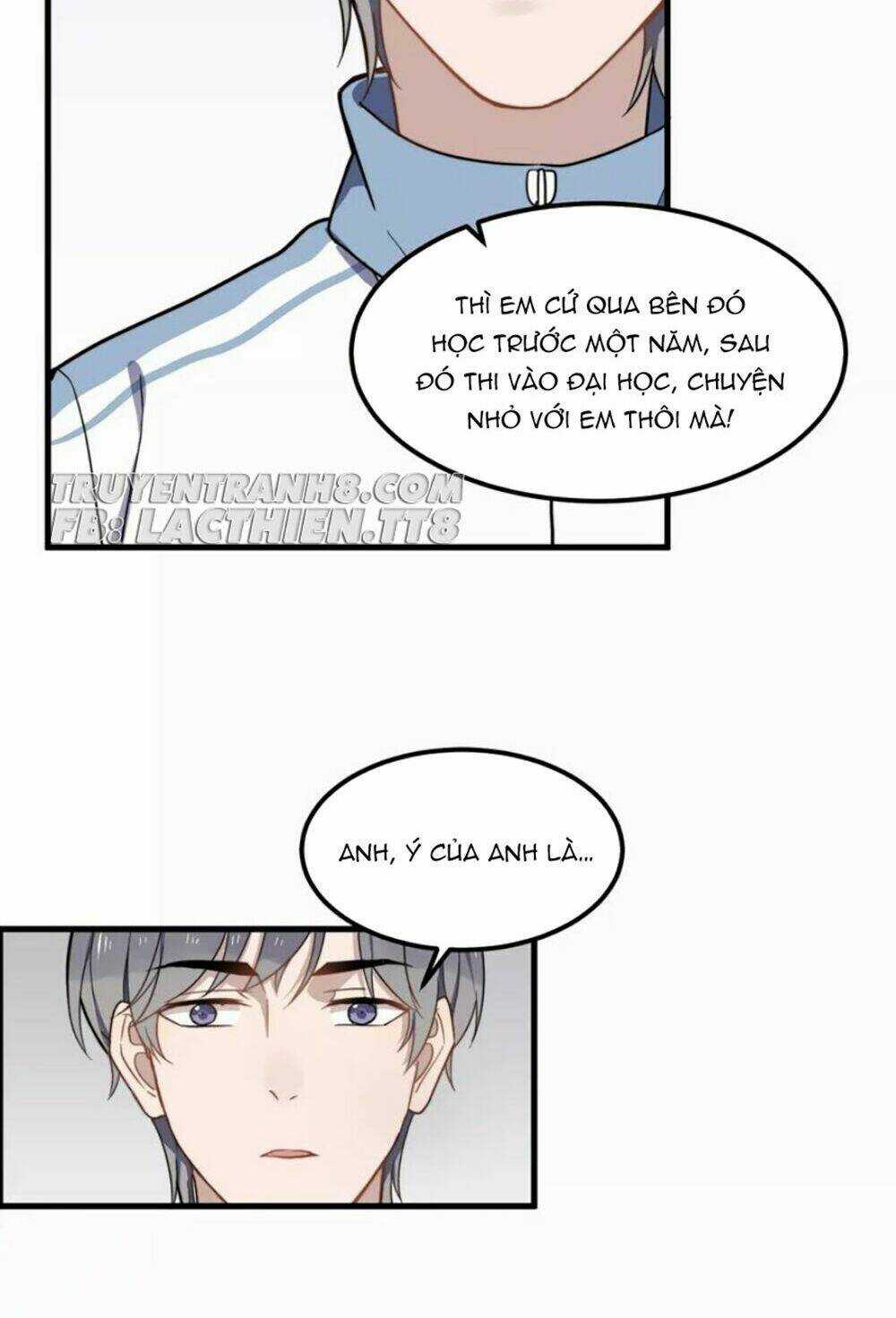 Cận Kề Tiếp Xúc - Chapter 39 - Trang 9