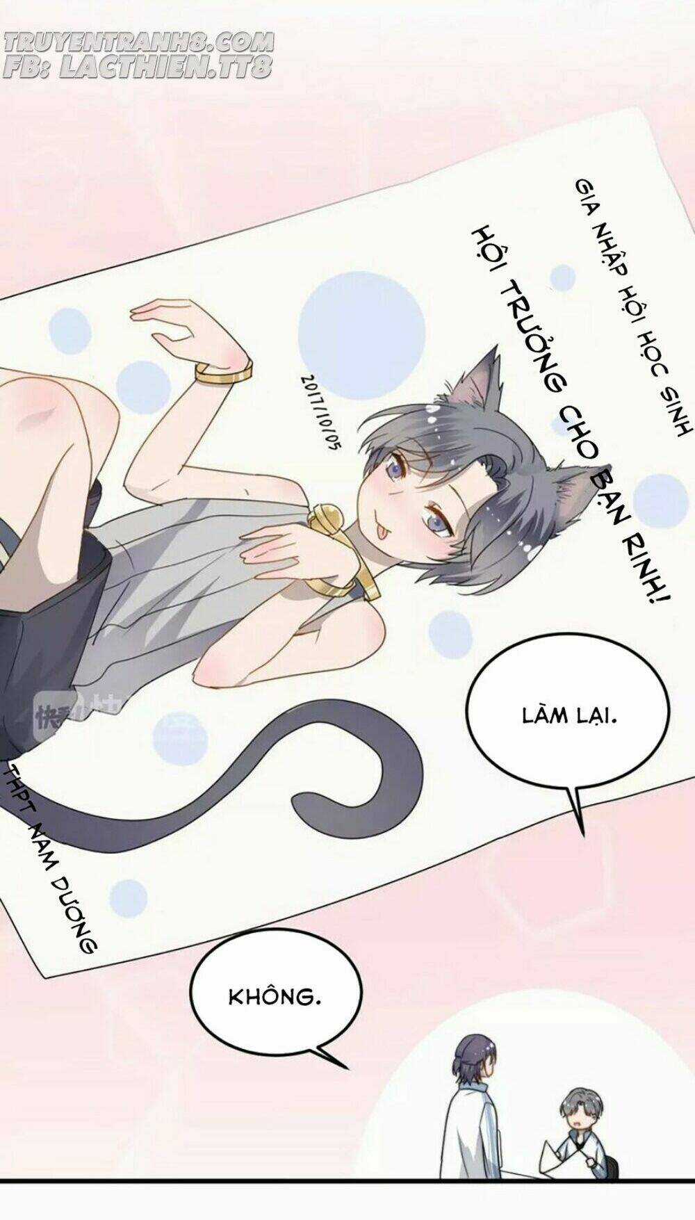 Cận Kề Tiếp Xúc - Chapter 4 - Trang 11