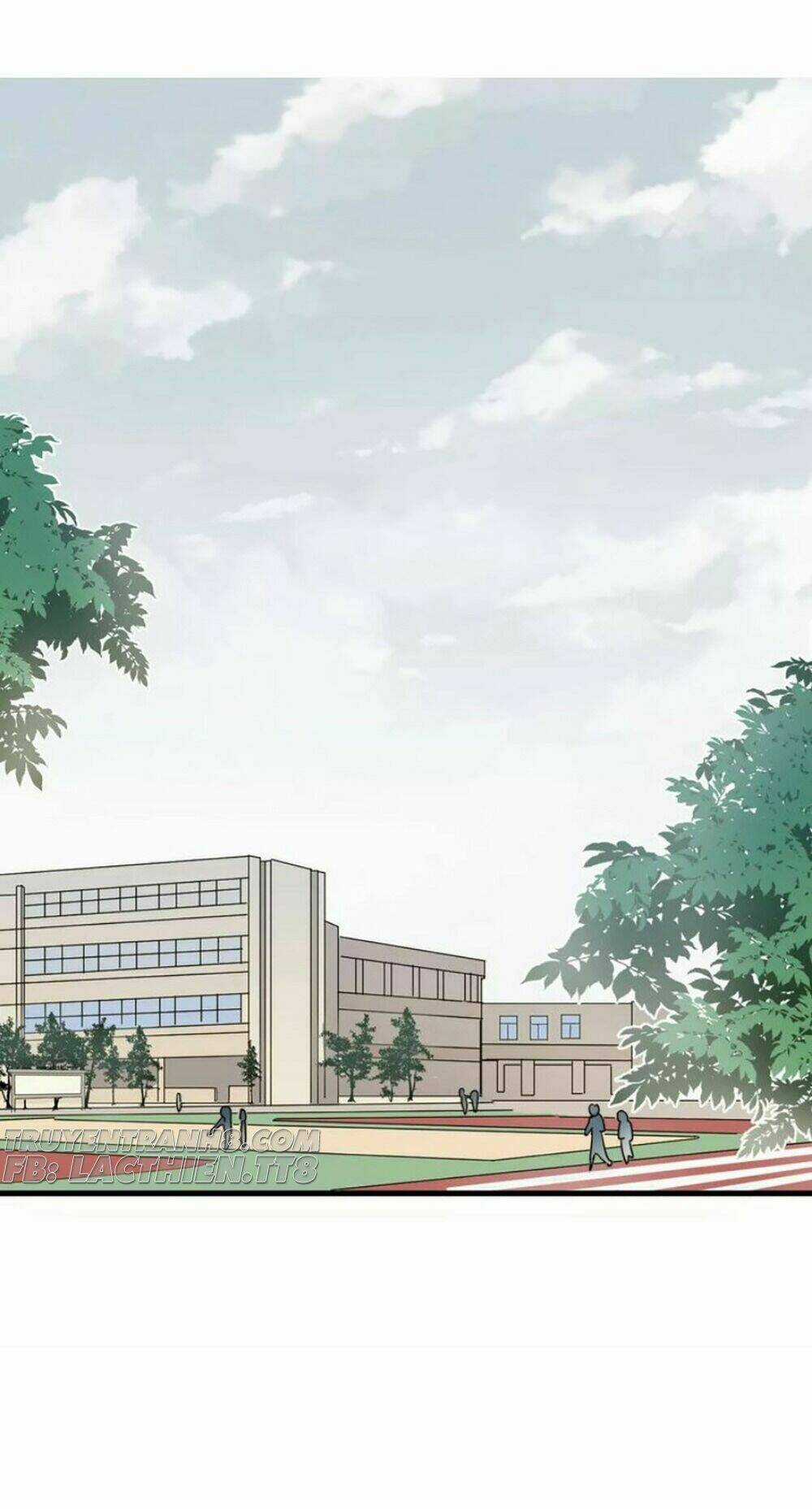 Cận Kề Tiếp Xúc - Chapter 4 - Trang 12