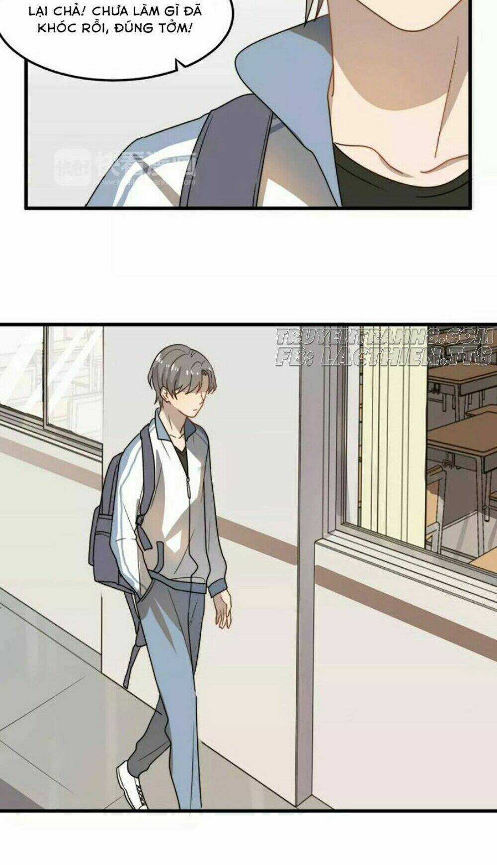 Cận Kề Tiếp Xúc - Chapter 4 - Trang 15