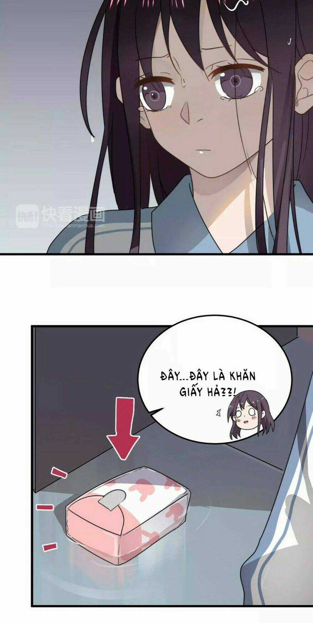 Cận Kề Tiếp Xúc - Chapter 4 - Trang 20