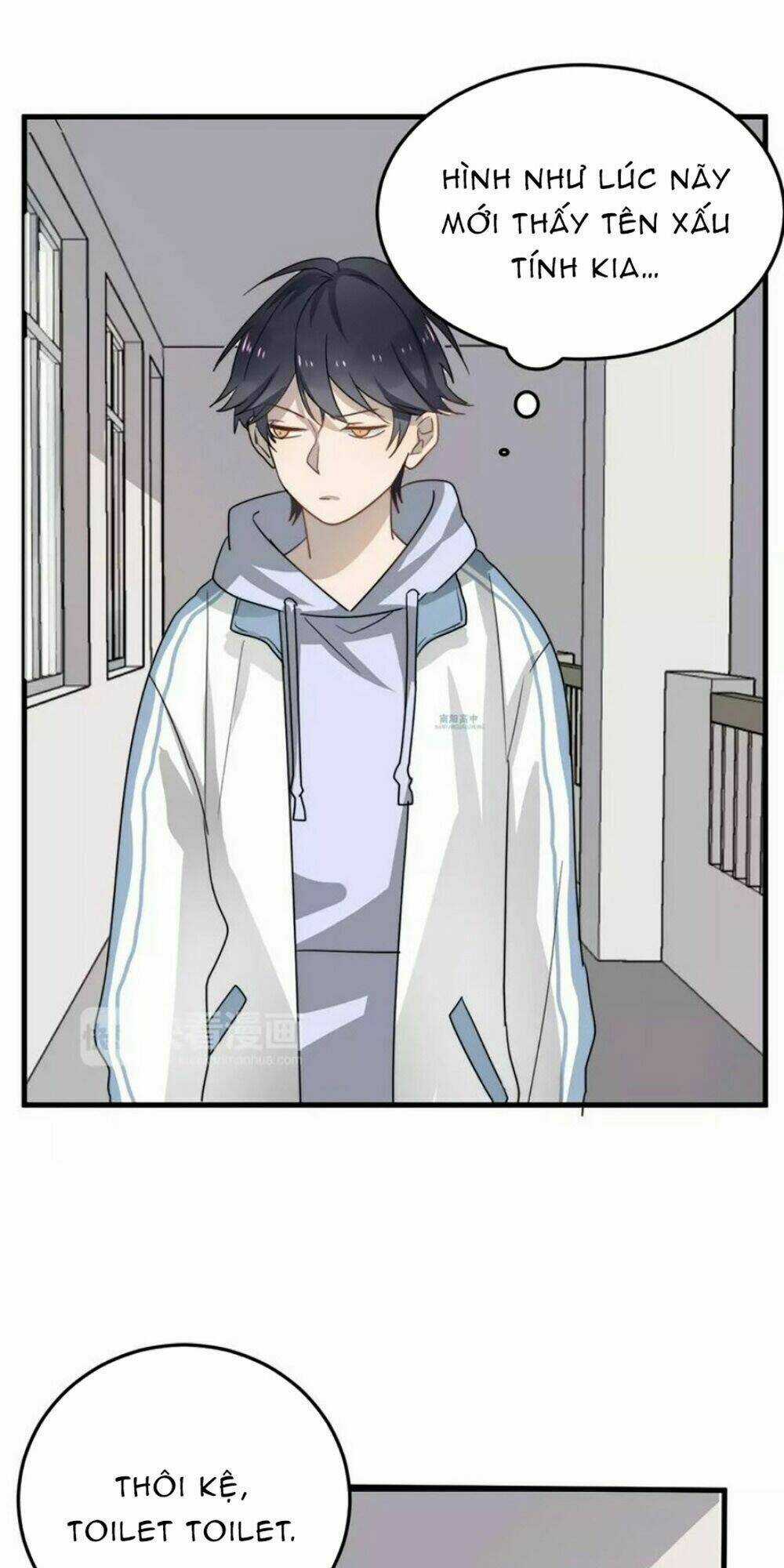 Cận Kề Tiếp Xúc - Chapter 4 - Trang 24