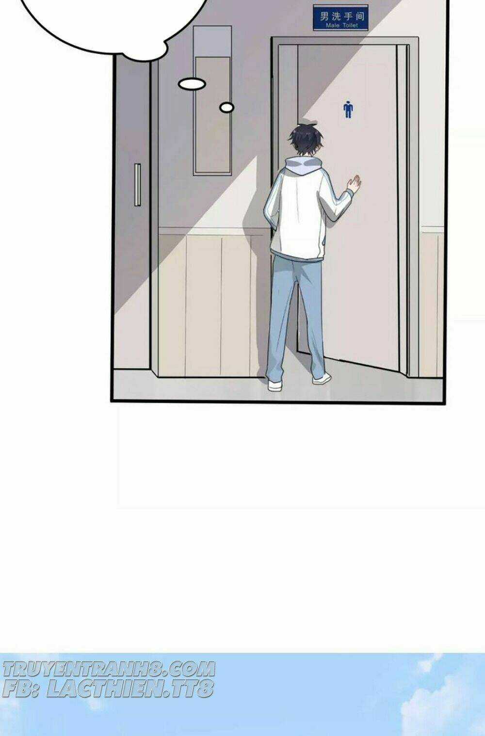 Cận Kề Tiếp Xúc - Chapter 4 - Trang 25