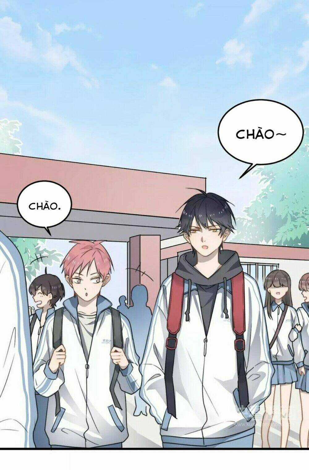 Cận Kề Tiếp Xúc - Chapter 4 - Trang 26