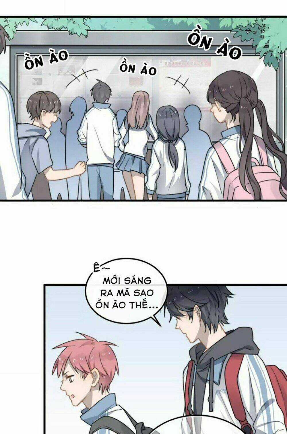 Cận Kề Tiếp Xúc - Chapter 4 - Trang 27