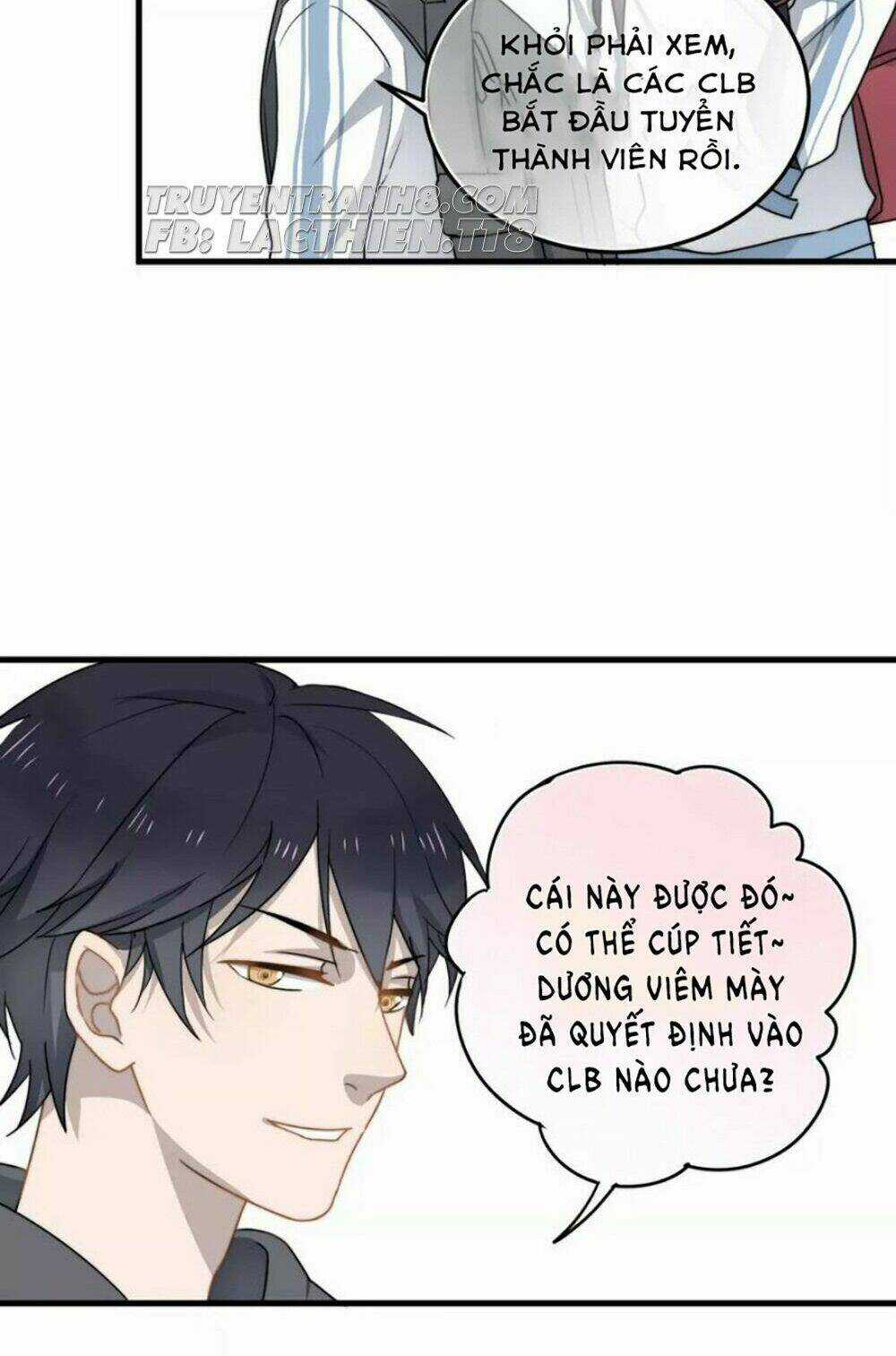 Cận Kề Tiếp Xúc - Chapter 4 - Trang 28