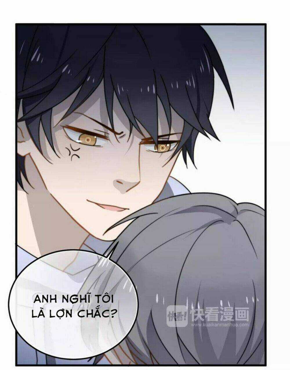 Cận Kề Tiếp Xúc - Chapter 4 - Trang 4