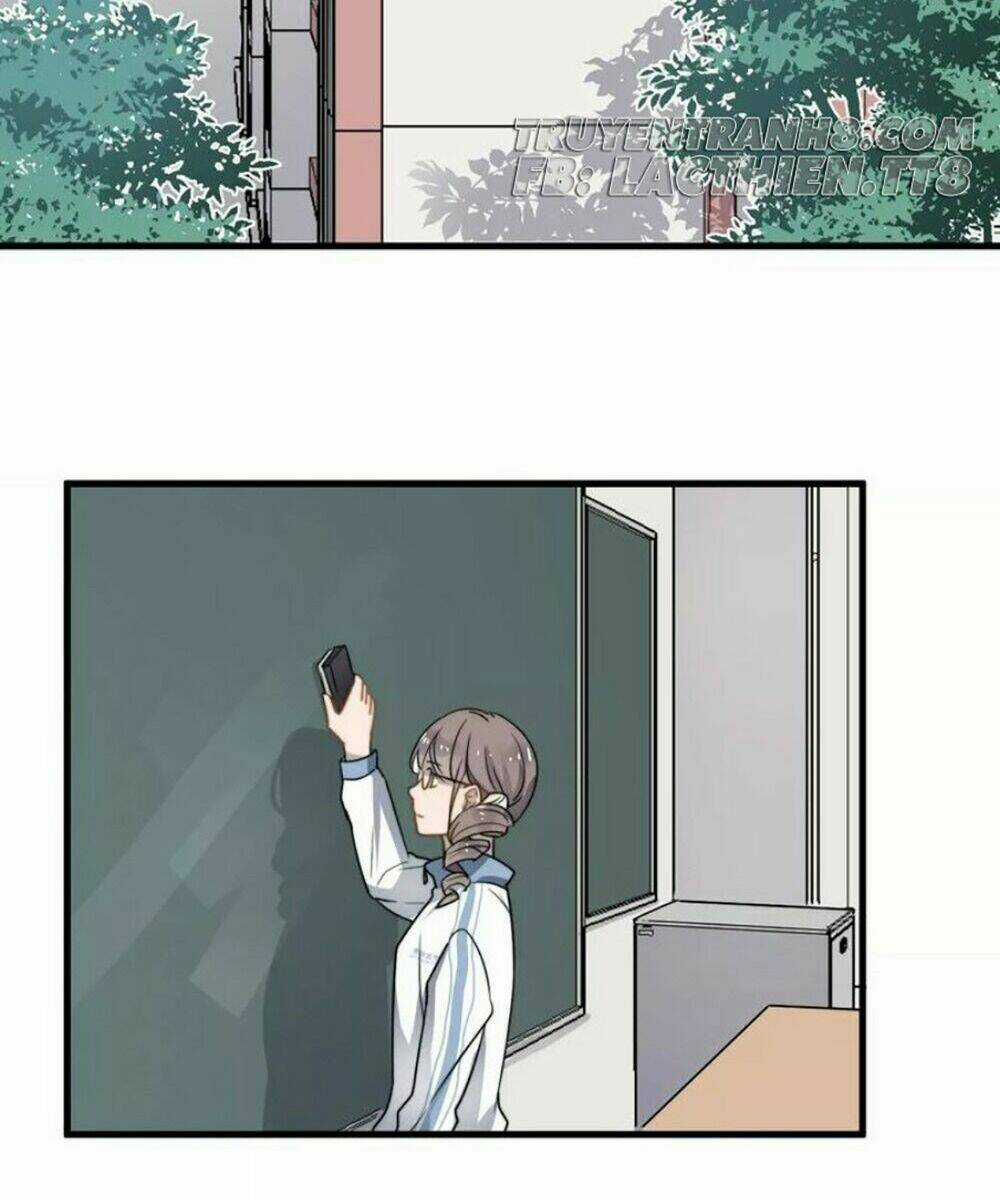 Cận Kề Tiếp Xúc - Chapter 4 - Trang 31