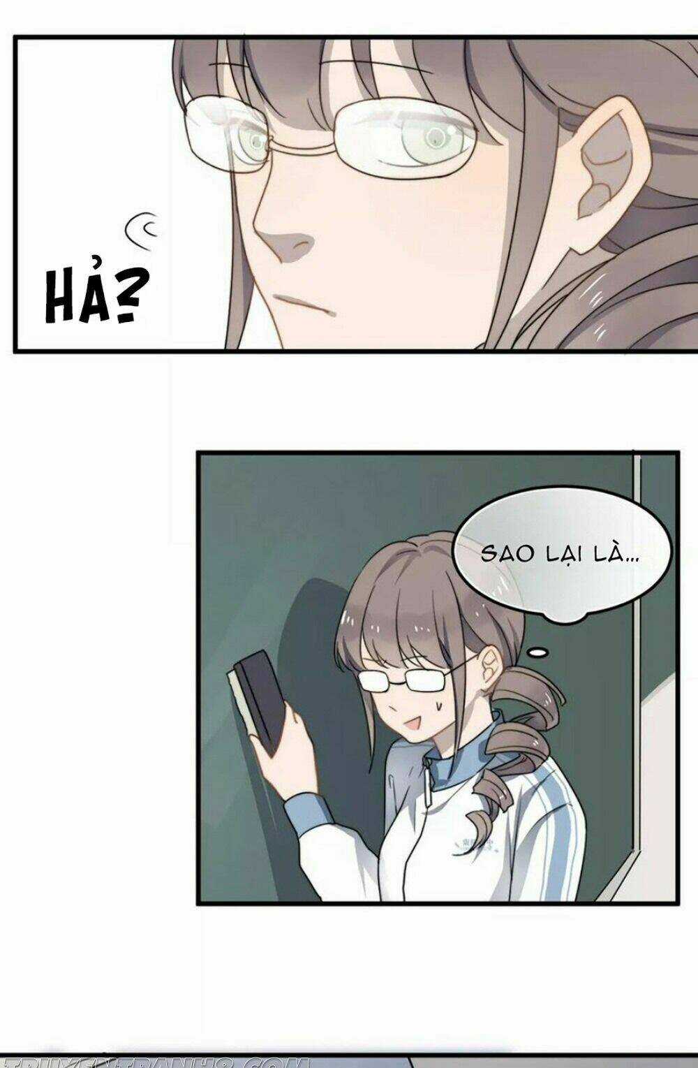 Cận Kề Tiếp Xúc - Chapter 4 - Trang 32