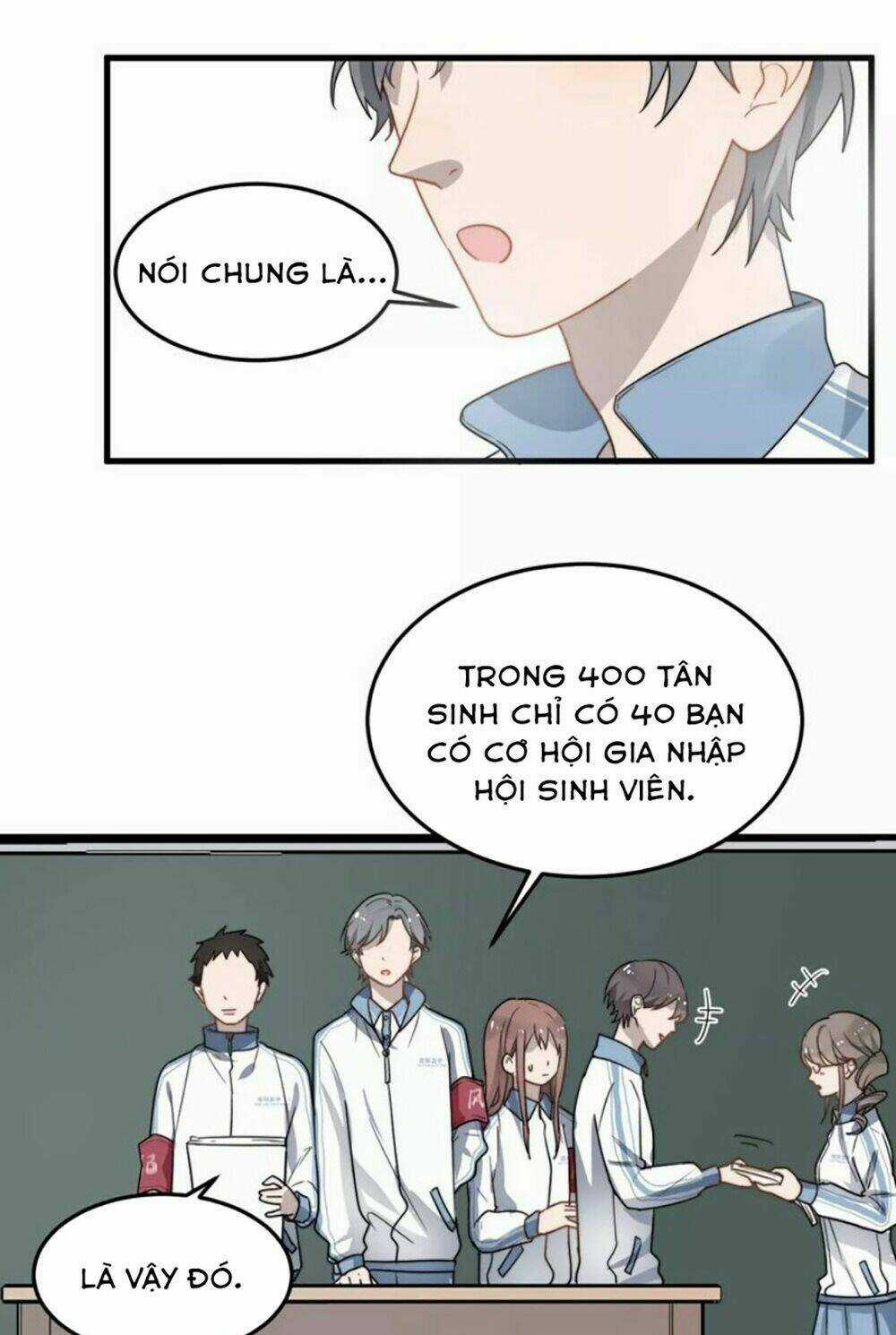 Cận Kề Tiếp Xúc - Chapter 4 - Trang 34
