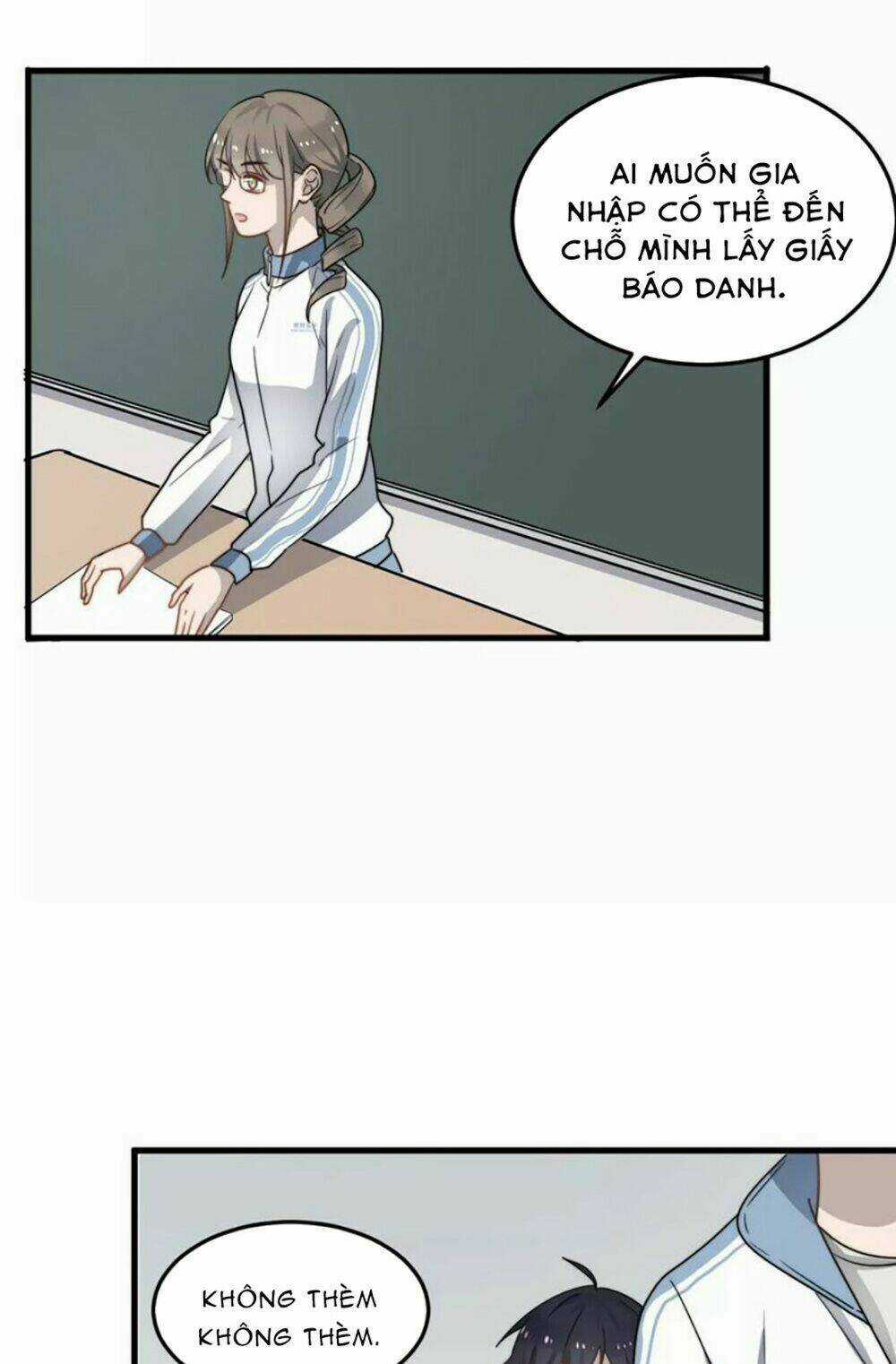 Cận Kề Tiếp Xúc - Chapter 4 - Trang 36