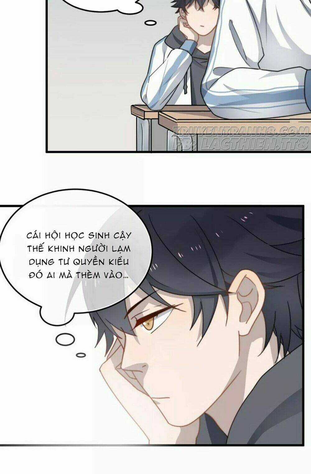 Cận Kề Tiếp Xúc - Chapter 4 - Trang 37