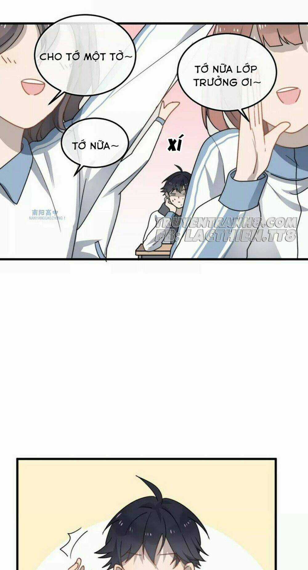 Cận Kề Tiếp Xúc - Chapter 4 - Trang 38