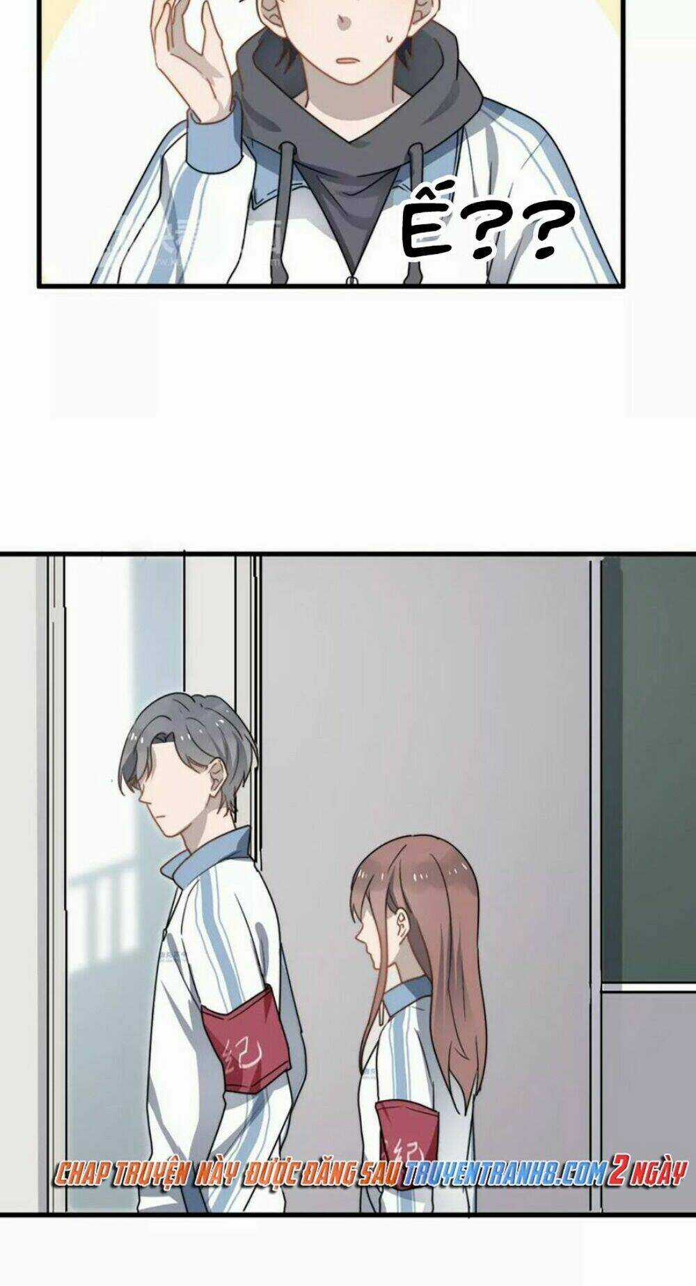 Cận Kề Tiếp Xúc - Chapter 4 - Trang 39