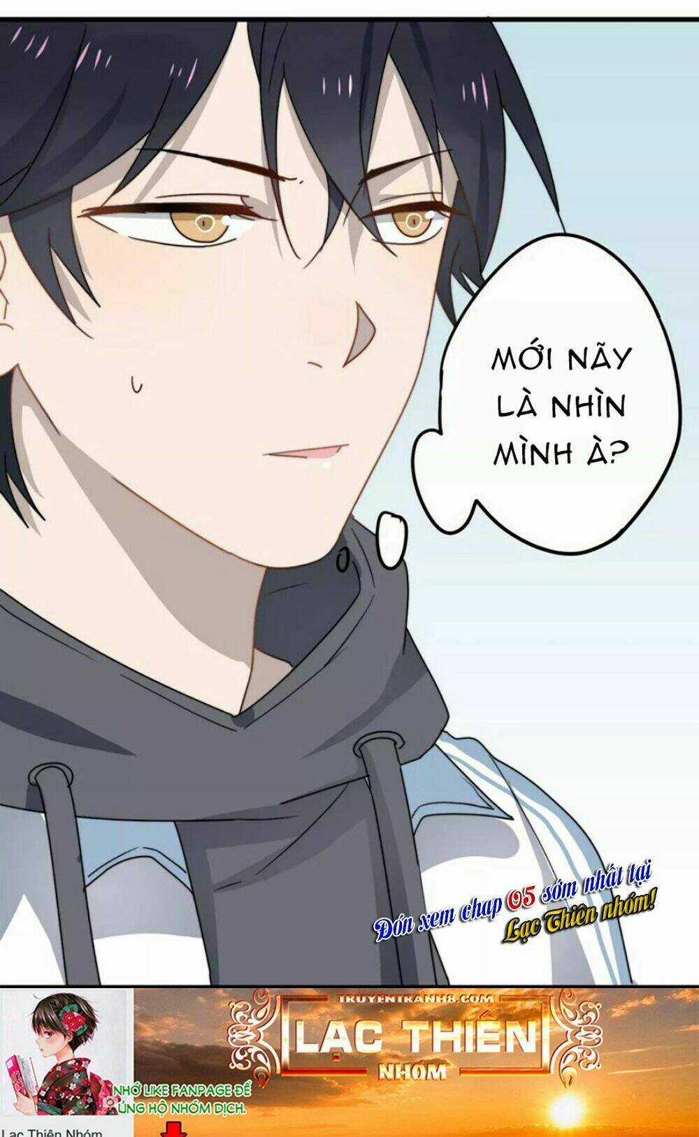 Cận Kề Tiếp Xúc - Chapter 4 - Trang 41