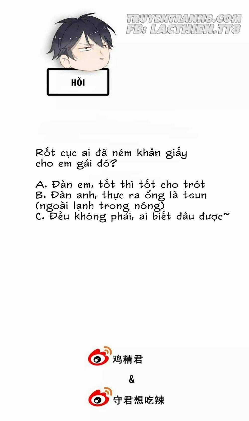 Cận Kề Tiếp Xúc - Chapter 4 - Trang 43