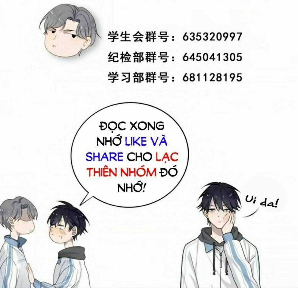 Cận Kề Tiếp Xúc - Chapter 4 - Trang 44