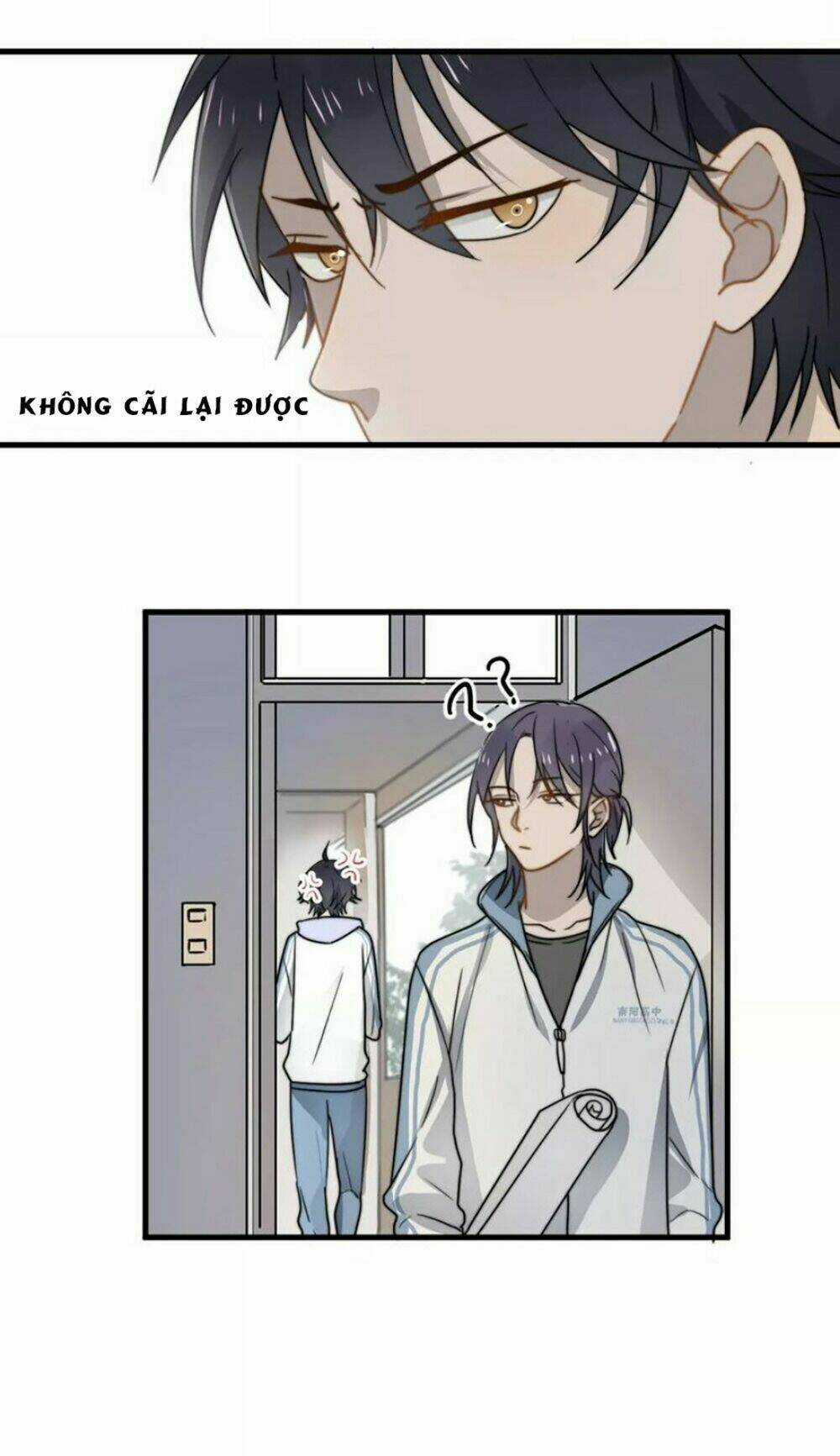 Cận Kề Tiếp Xúc - Chapter 4 - Trang 6