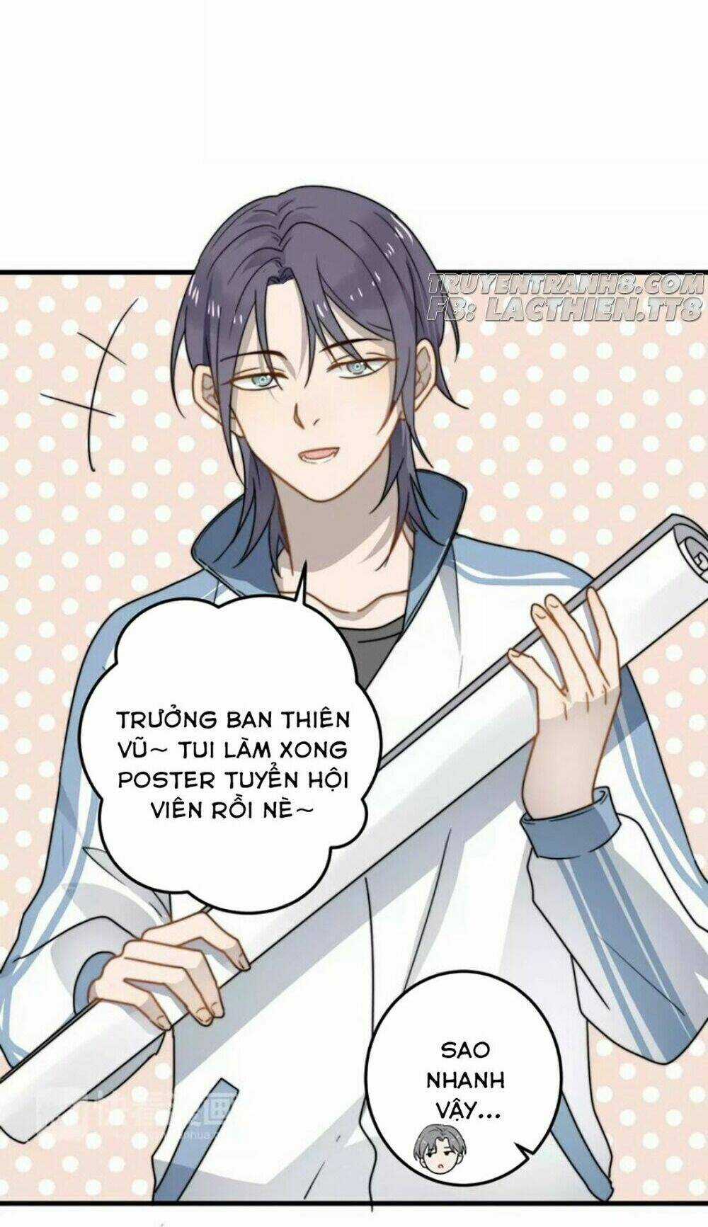 Cận Kề Tiếp Xúc - Chapter 4 - Trang 7