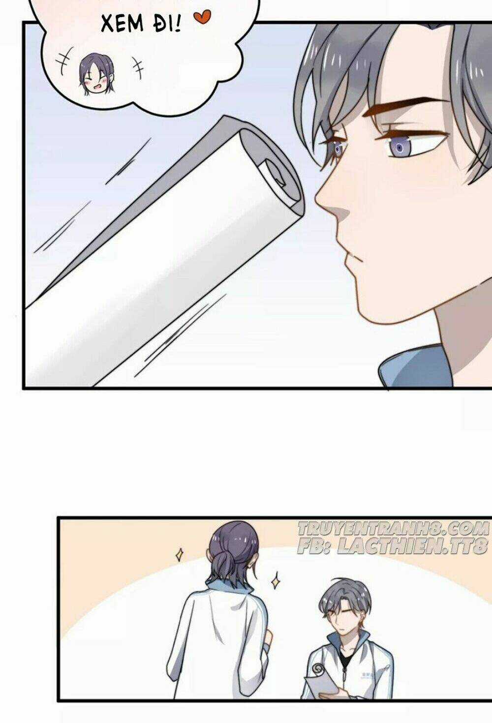 Cận Kề Tiếp Xúc - Chapter 4 - Trang 9