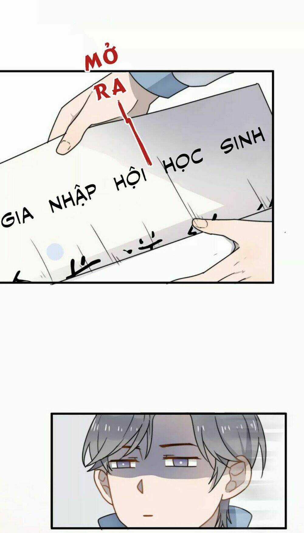 Cận Kề Tiếp Xúc - Chapter 4 - Trang 10